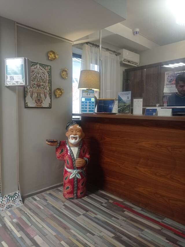 Гостиница Шёлковый путь Санкт-Петербург-138