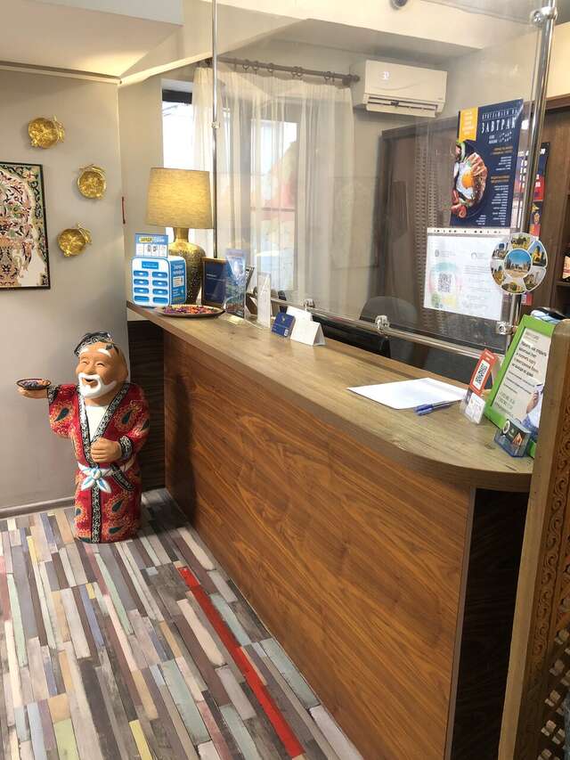 Гостиница Шёлковый путь Санкт-Петербург-106