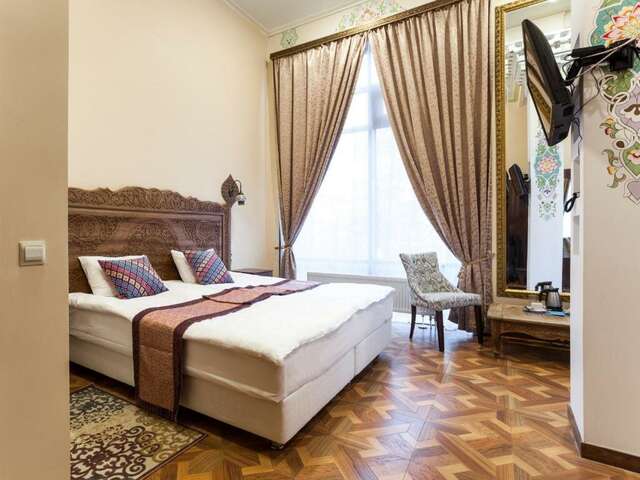 Гостиница Шёлковый путь Санкт-Петербург-49