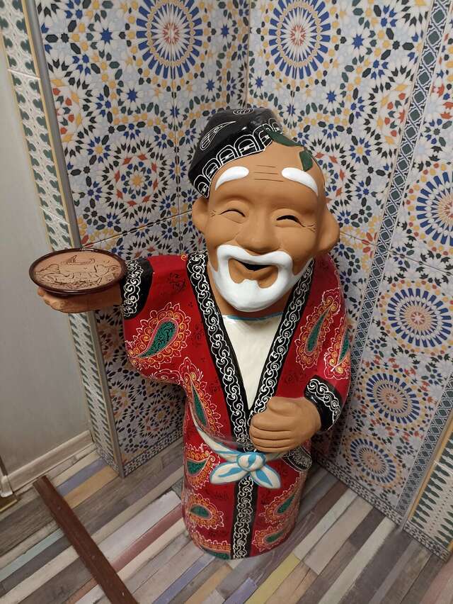 Гостиница Шёлковый путь Санкт-Петербург-80