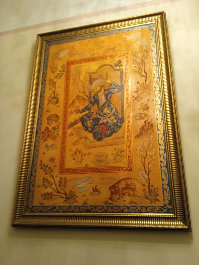 Гостиница Шёлковый путь Санкт-Петербург-139