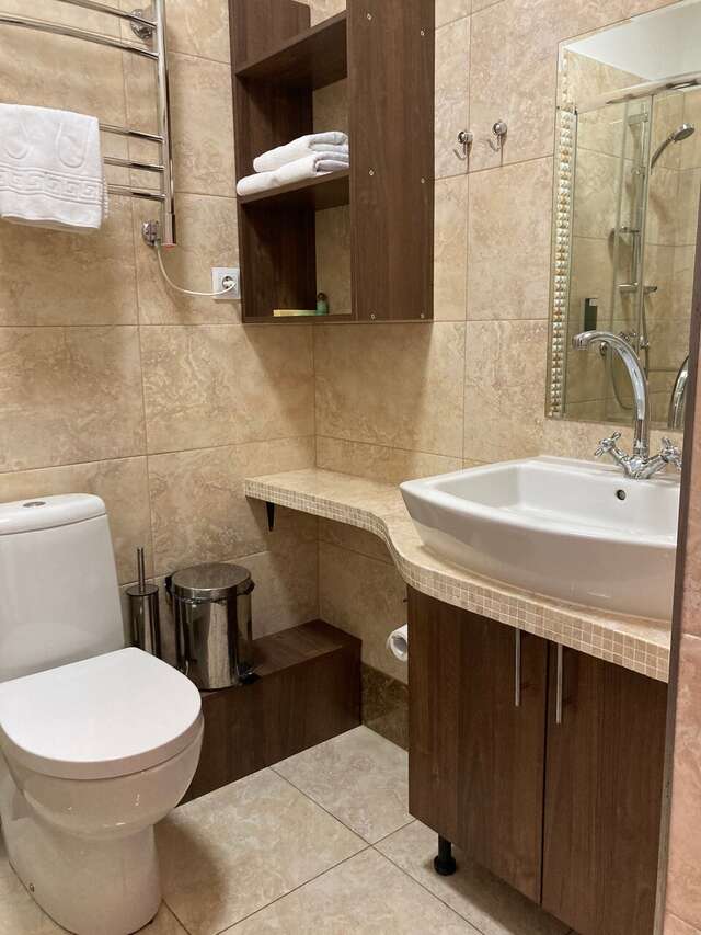 Гостиница Шёлковый путь Санкт-Петербург-213