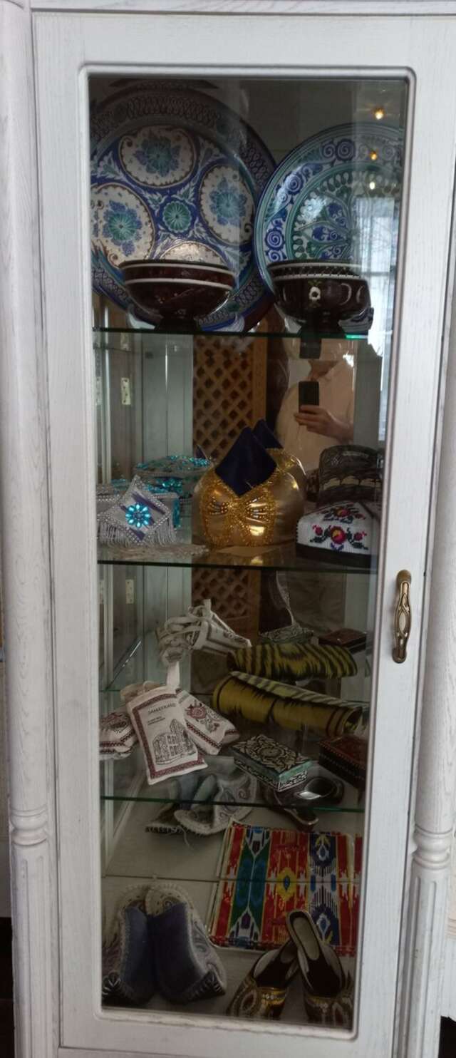 Гостиница Шёлковый путь Санкт-Петербург-113