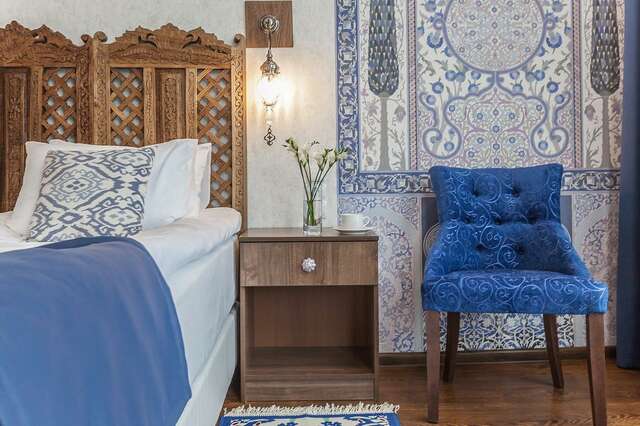 Гостиница Шёлковый путь Санкт-Петербург-34