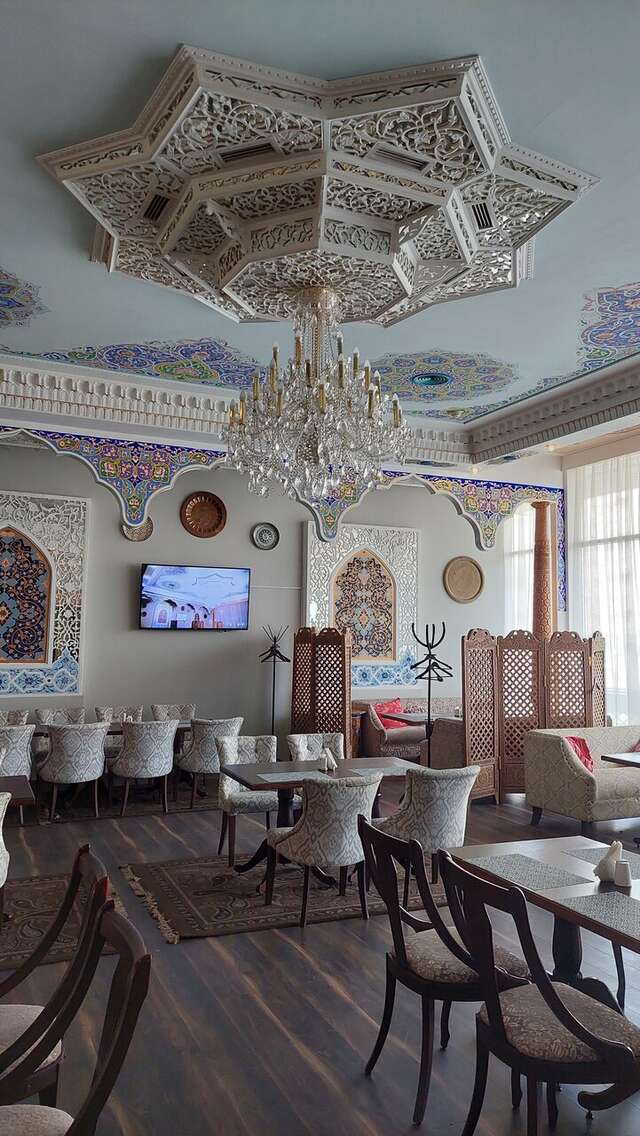 Гостиница Шёлковый путь Санкт-Петербург-107