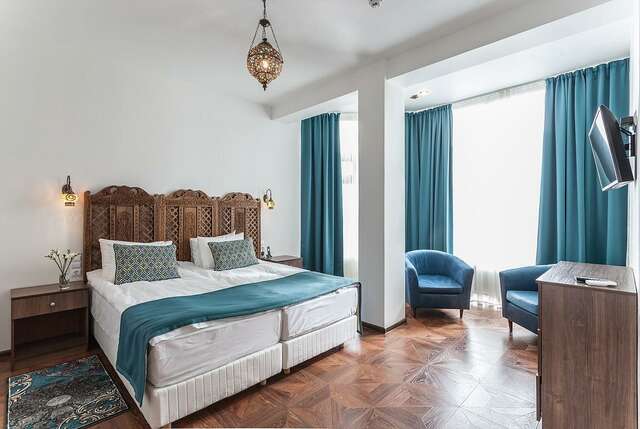 Гостиница Шёлковый путь Санкт-Петербург-46