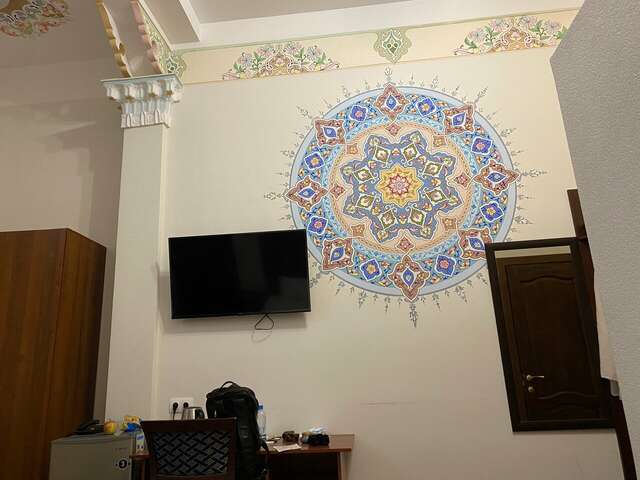 Гостиница Шёлковый путь Санкт-Петербург-148