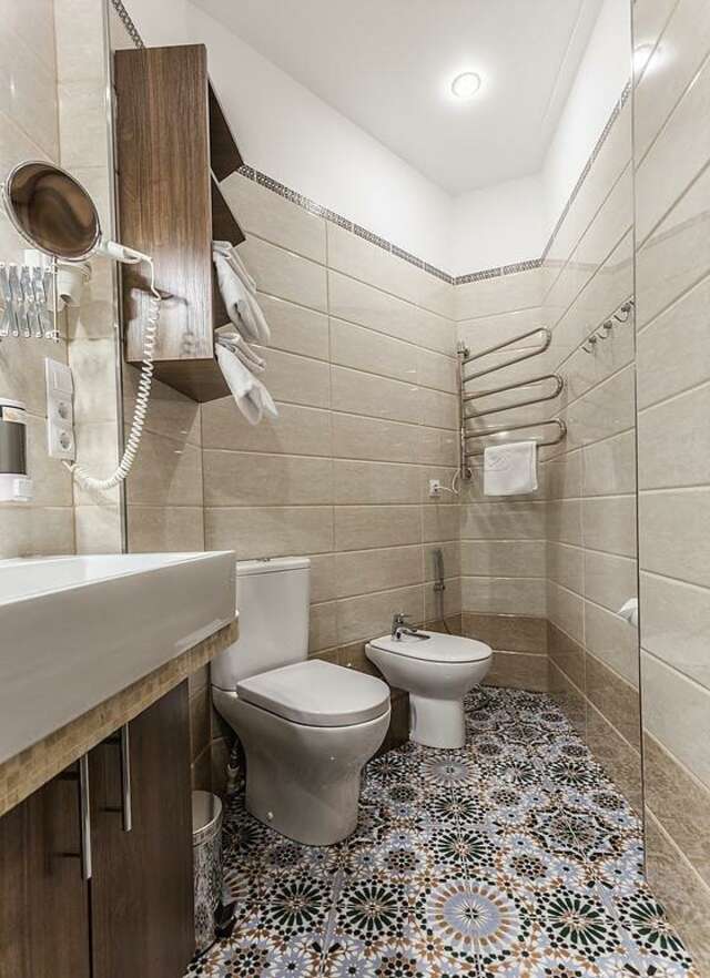 Гостиница Шёлковый путь Санкт-Петербург-6