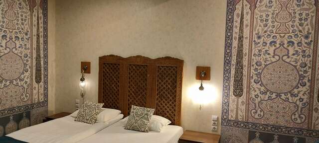 Гостиница Шёлковый путь Санкт-Петербург-206