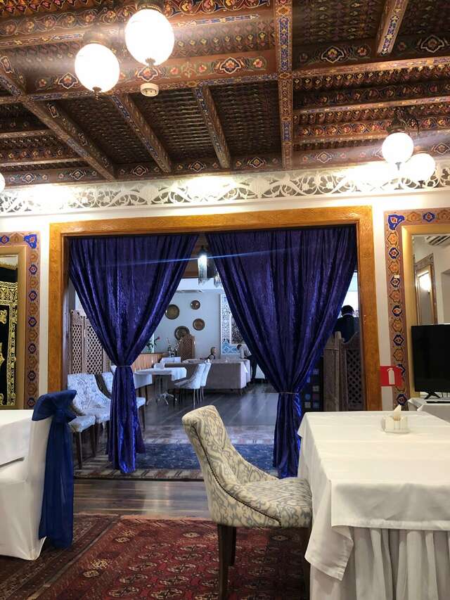 Гостиница Шёлковый путь Санкт-Петербург-92