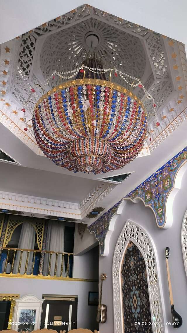 Гостиница Шёлковый путь Санкт-Петербург-157