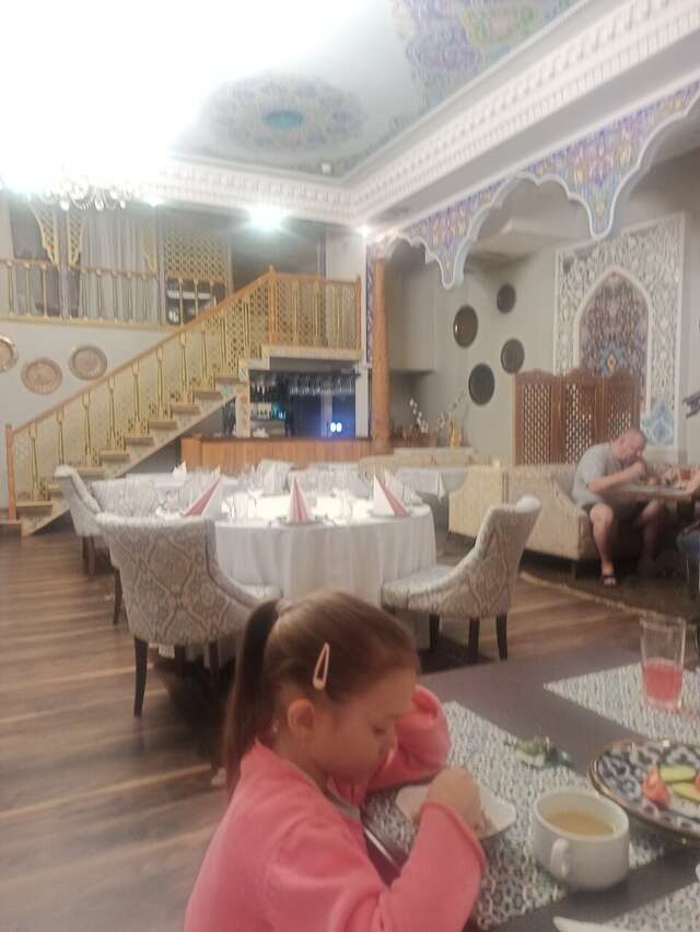 Гостиница Шёлковый путь Санкт-Петербург-120