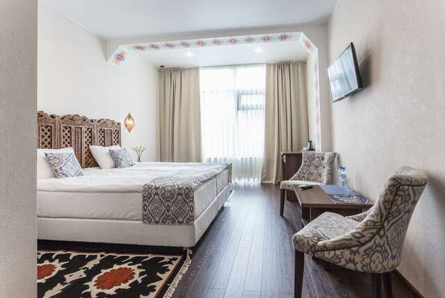 Гостиница Шёлковый путь Санкт-Петербург-54