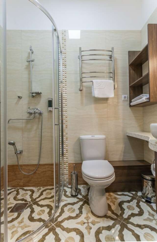 Гостиница Шёлковый путь Санкт-Петербург-69