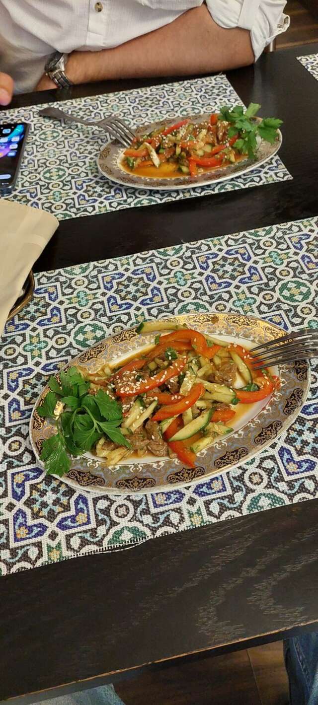 Гостиница Шёлковый путь Санкт-Петербург-143