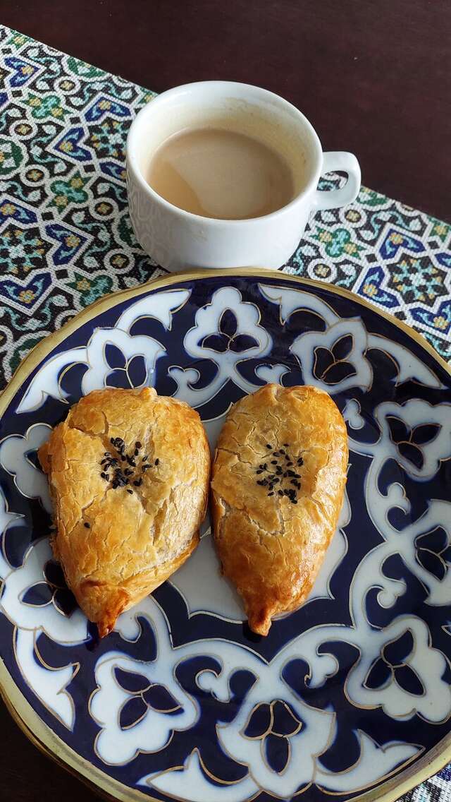 Гостиница Шёлковый путь Санкт-Петербург-78