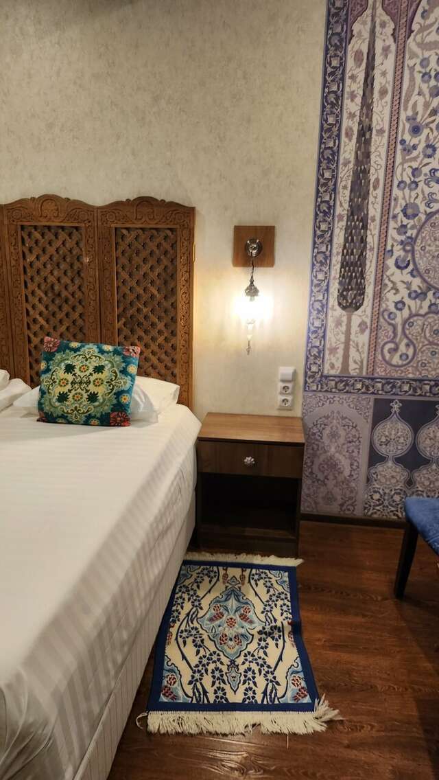 Гостиница Шёлковый путь Санкт-Петербург-219