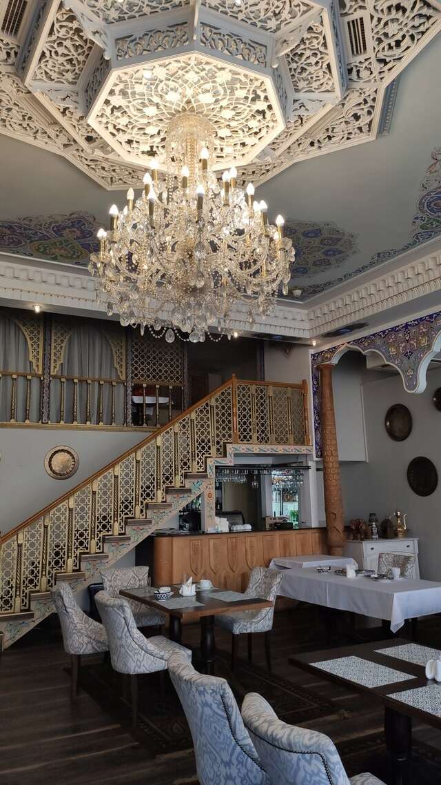 Гостиница Шёлковый путь Санкт-Петербург-159