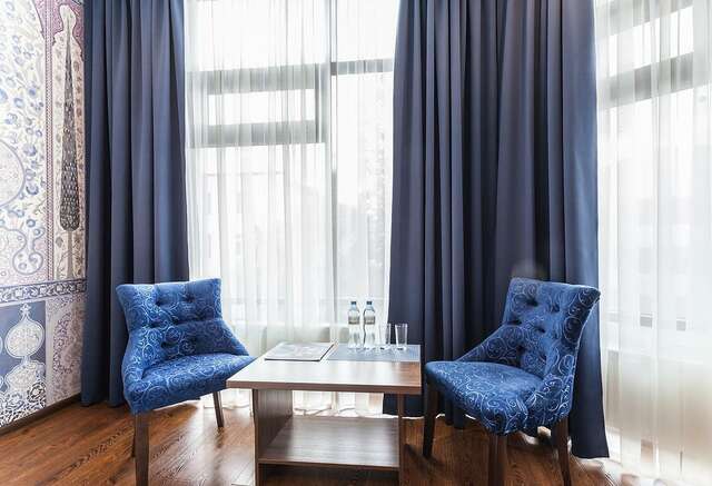 Гостиница Шёлковый путь Санкт-Петербург-21