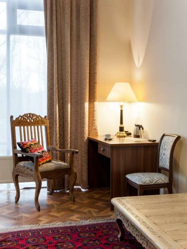 Гостиница Шёлковый путь Санкт-Петербург-62