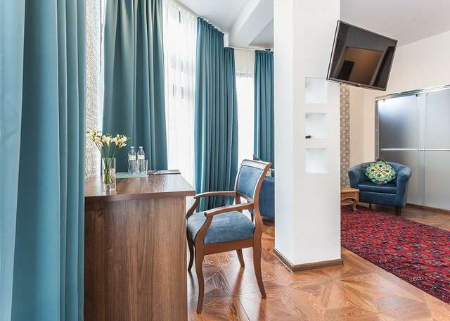 Гостиница Шёлковый путь Санкт-Петербург-51