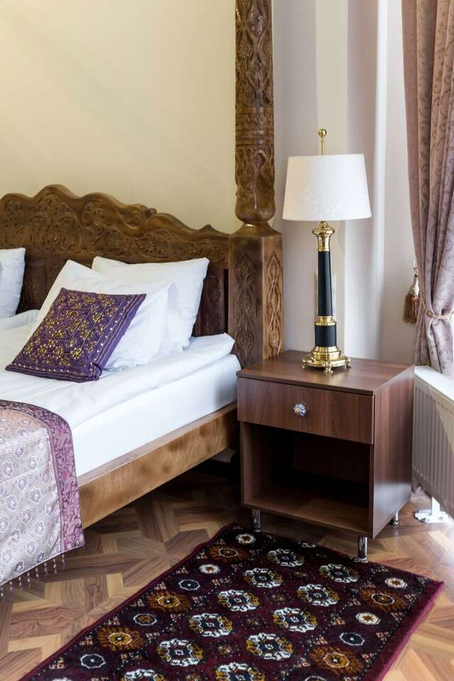 Гостиница Шёлковый путь Санкт-Петербург-23