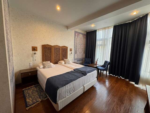 Гостиница Шёлковый путь Санкт-Петербург-191