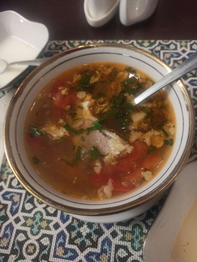 Гостиница Шёлковый путь Санкт-Петербург-135