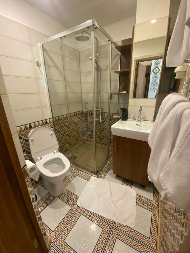 Гостиница Шёлковый путь Санкт-Петербург-228