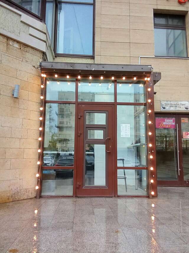 Гостиница Шёлковый путь Санкт-Петербург-16