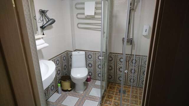 Гостиница Шёлковый путь Санкт-Петербург-72