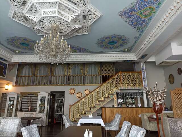 Гостиница Шёлковый путь Санкт-Петербург-130