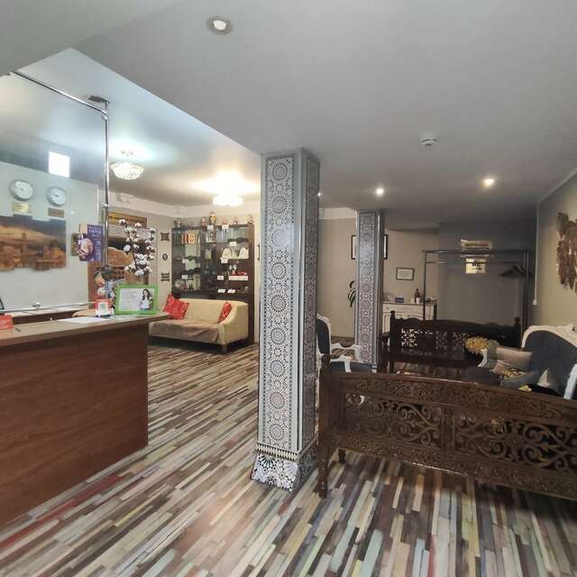 Гостиница Шёлковый путь Санкт-Петербург-175