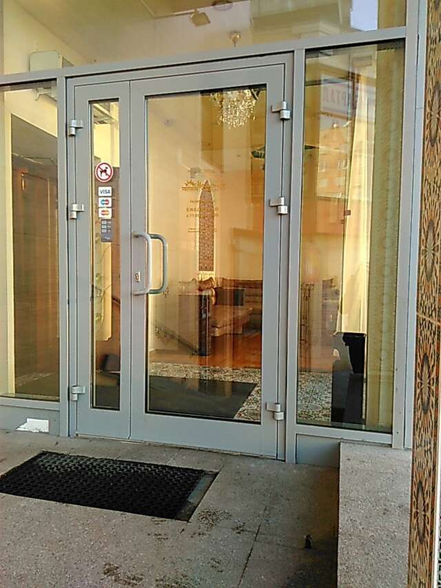 Гостиница Шёлковый путь Санкт-Петербург-39