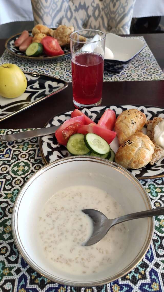 Гостиница Шёлковый путь Санкт-Петербург-154