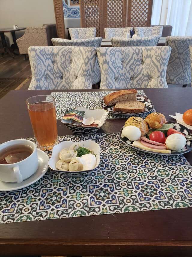 Гостиница Шёлковый путь Санкт-Петербург-185