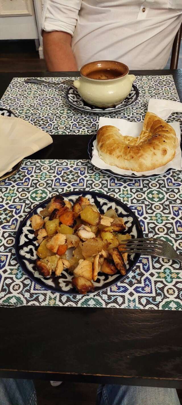 Гостиница Шёлковый путь Санкт-Петербург-207