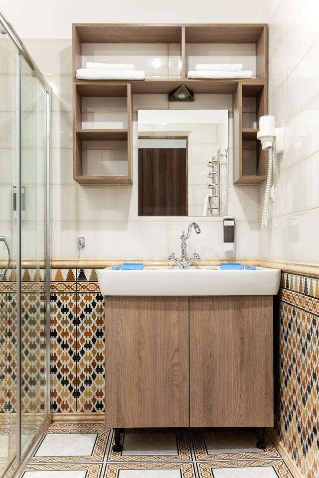 Гостиница Шёлковый путь Санкт-Петербург-18