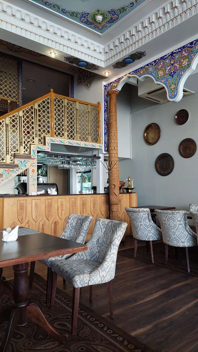 Гостиница Шёлковый путь Санкт-Петербург-218