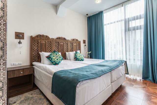 Гостиница Шёлковый путь Санкт-Петербург-58