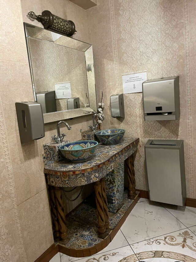 Гостиница Шёлковый путь Санкт-Петербург-86