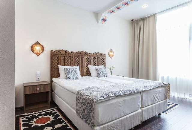 Гостиница Шёлковый путь Санкт-Петербург-24