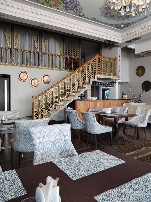 Гостиница Шёлковый путь Санкт-Петербург-188