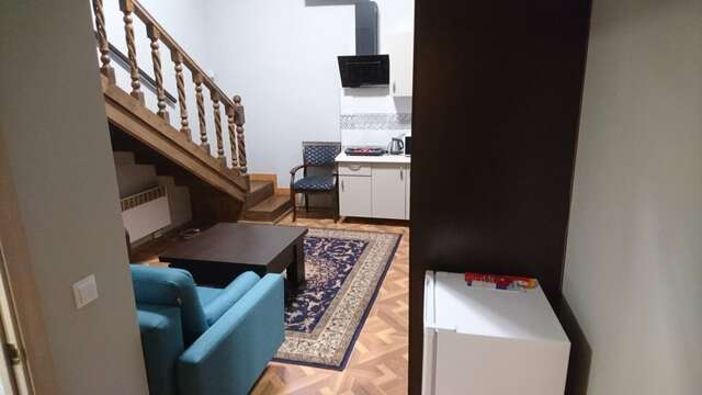 Гостиница Шёлковый путь Санкт-Петербург-33