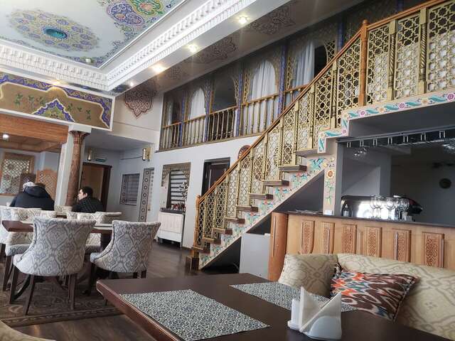 Гостиница Шёлковый путь Санкт-Петербург-116