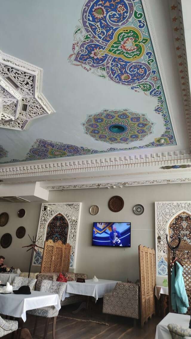 Гостиница Шёлковый путь Санкт-Петербург-173