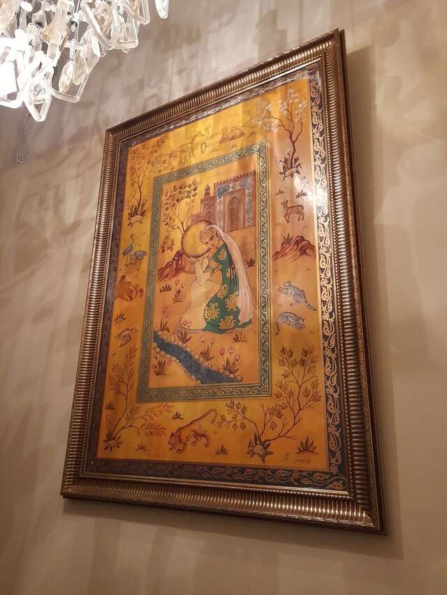 Гостиница Шёлковый путь Санкт-Петербург-81