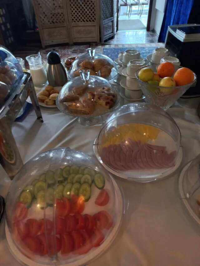 Гостиница Шёлковый путь Санкт-Петербург-98