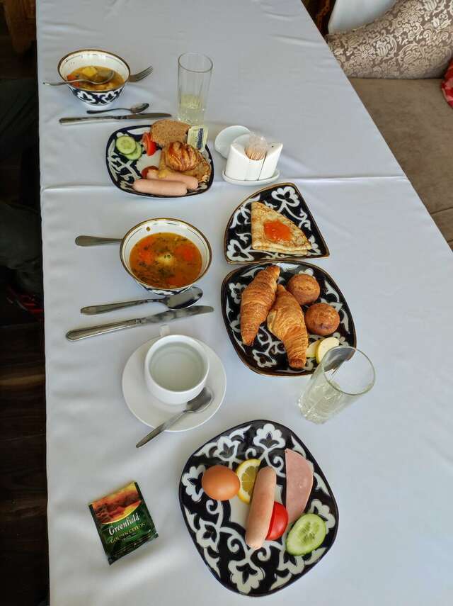 Гостиница Шёлковый путь Санкт-Петербург-136