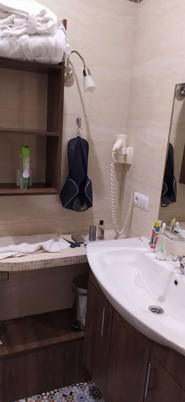 Гостиница Шёлковый путь Санкт-Петербург-226